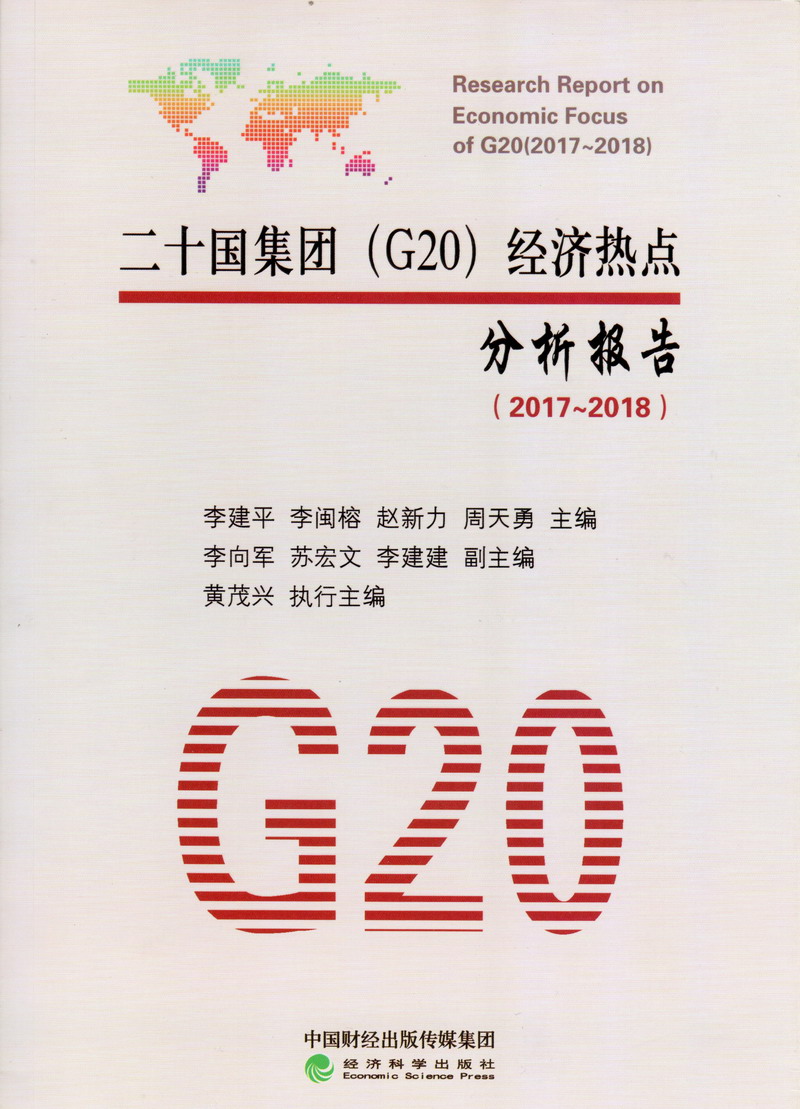 美女漏胸免费视频网站二十国集团（G20）经济热点分析报告（2017-2018）